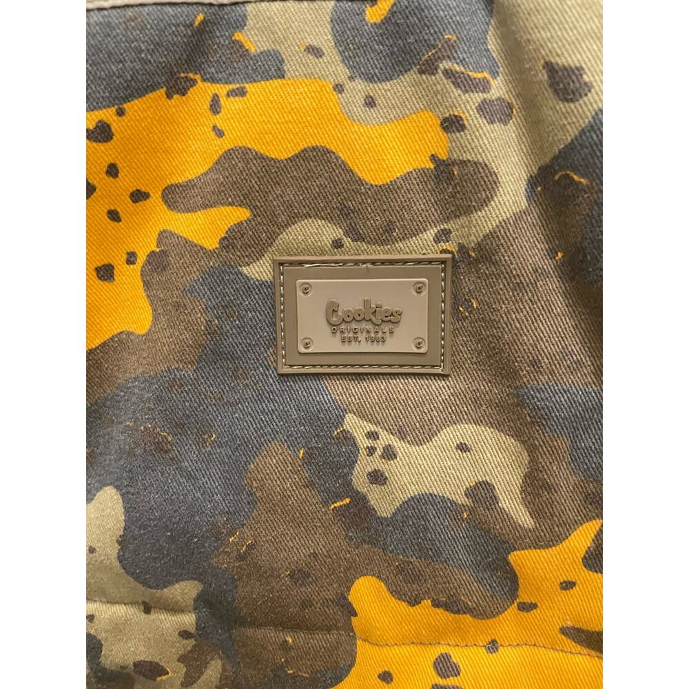 Cookies Mendocino Best Mocha Sz L